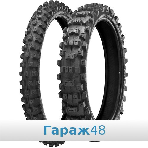 Michelin Cross AC10 110/90 R19 62R
